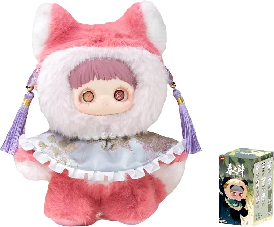 Amazon.co.jp: Briskyjp 春の詩シリーズ ブラインドボックス 1個